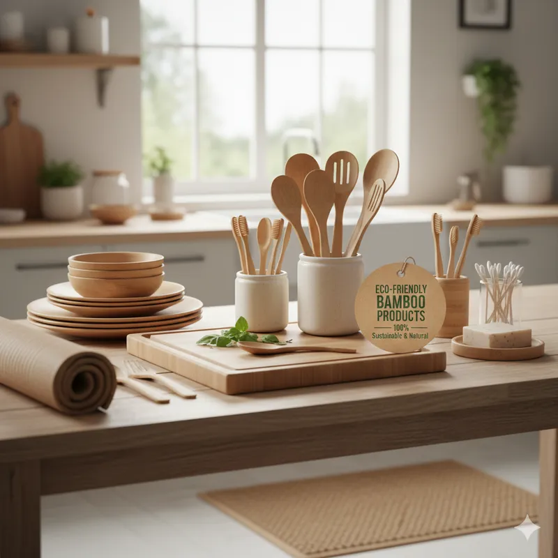 Bamboo Products