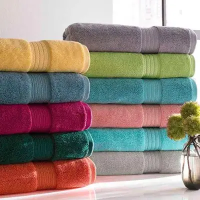 100% Cotton Towels