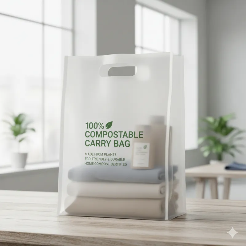 Compostable Bioplastics
