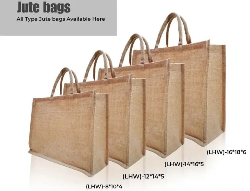 Jute Bags