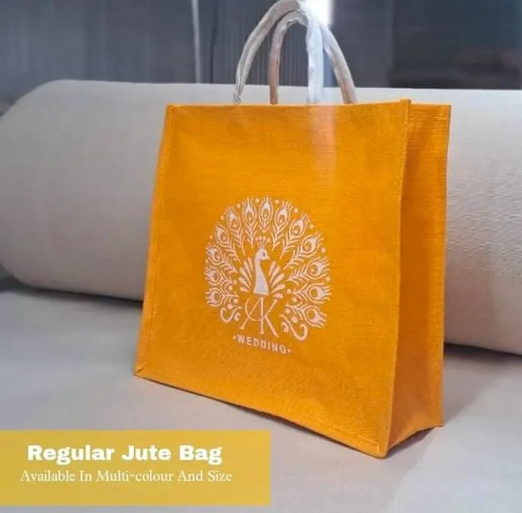 Regular Jute Bag