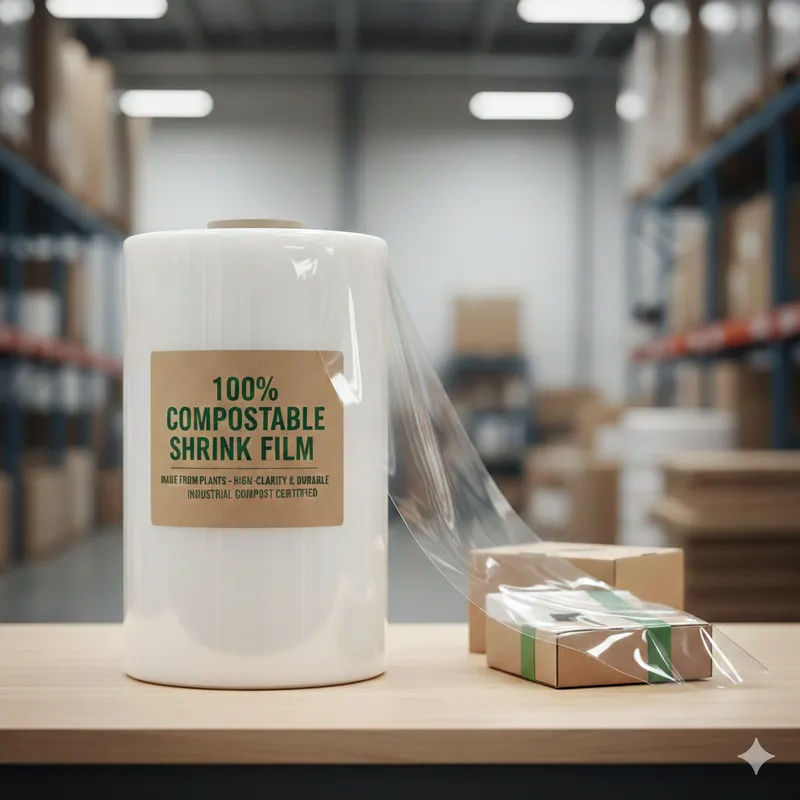 Compostable Shrink Film