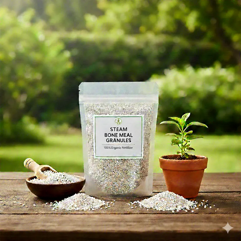 Steam Bone Meal Granules