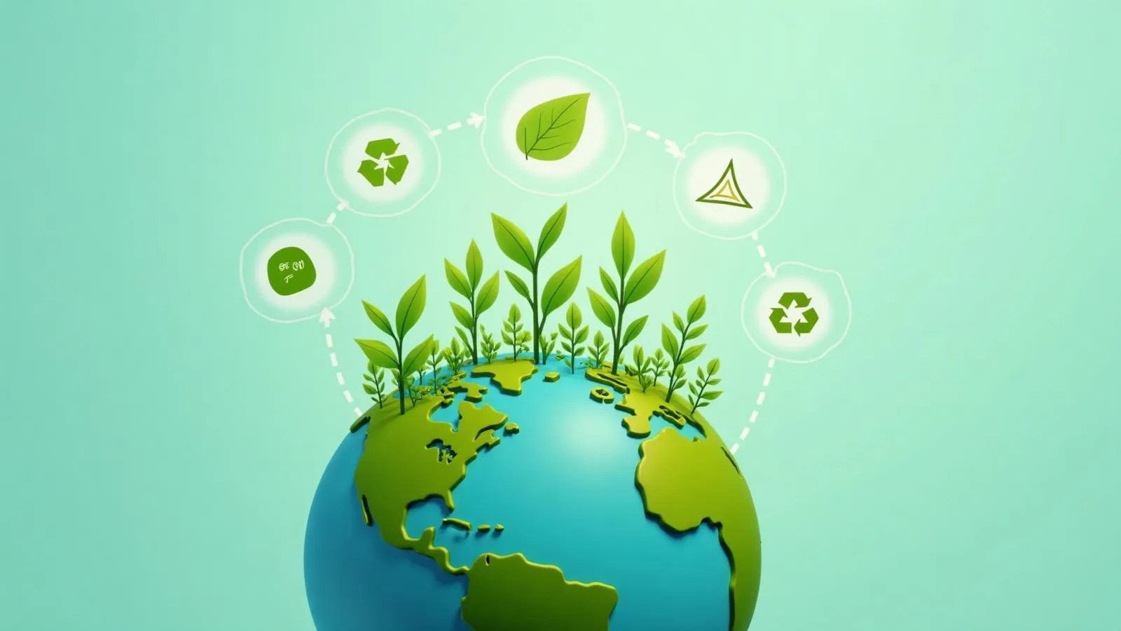 Sustainable agriculture and eco-friendly practices